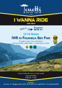 IWR in Paganella Bike Park